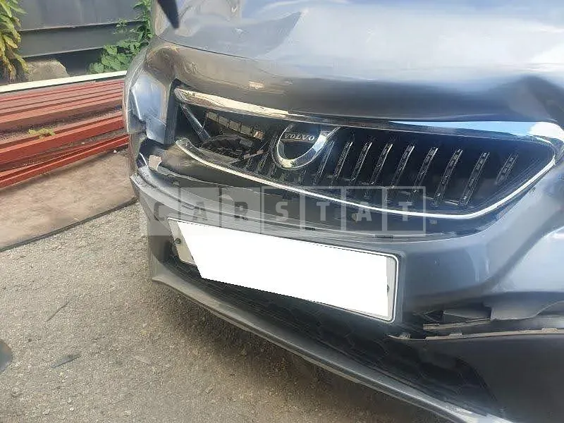 Photo 2 of 36: 2017 Volvo V40CC, VIN YV1MZA8KDH2120572 — Korean insurance auction