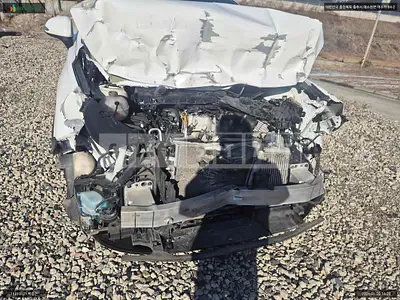 Photo 1 of 26: 2021 Hyundai Santa Fe, VIN KMHS281HHMU378994 — Korean insurance auction