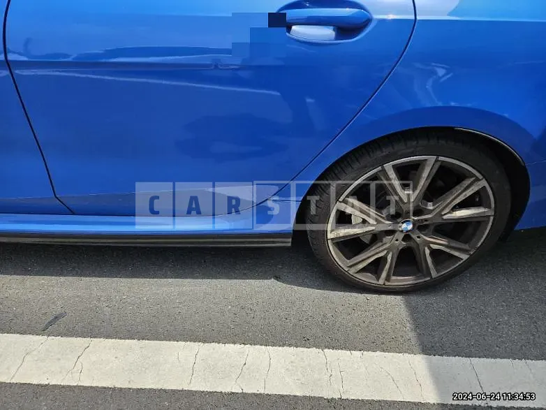 Photo 2 of 15: 2022 BMW M235i xDrive Gran Coupe — Korean insurance auction