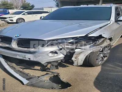 Photo 1 of 7: 2015 BMW X5 xDrive 30d, VIN WBAKS4104F0H59526 — Korean insurance auction