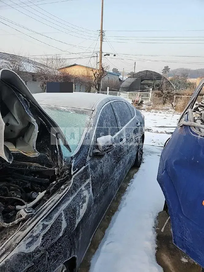 Photo 2 of 7: 2015 Genesis Dh — Korean insurance auction
