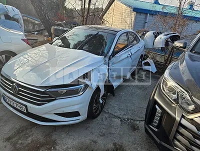 Photo 1 of 24: 2020 Volkswagen Jetta 1.4TSI, VIN WVWZZZBUZLM101185 — Korean insurance auction