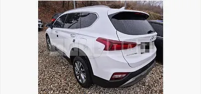 Photo 1 of 17: 2018 Hyundai Santa Fe TM Diesel — Korean insurance auction
