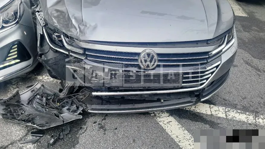 Photo 2 of 8: 2020 Volkswagen Atheon 2.0 TDI — Korean insurance auction
