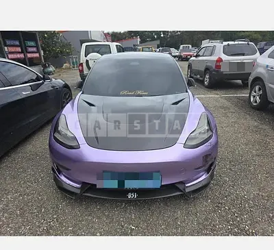 Photo 1 of 21: 2020 Tesla Model 3 Performance, VIN 5YJ3E1EC1LF653532 — Korean insurance auction