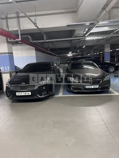 Photo 1 of 3: 2015 BMW 640d xDrive Gran Coupe — Korean insurance auction