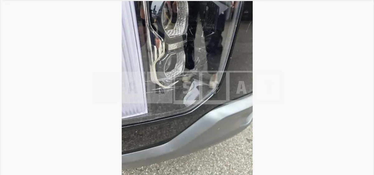 Photo 2 of 2: 2024 Hyundai (parts) Palisade Light — Korean insurance auction