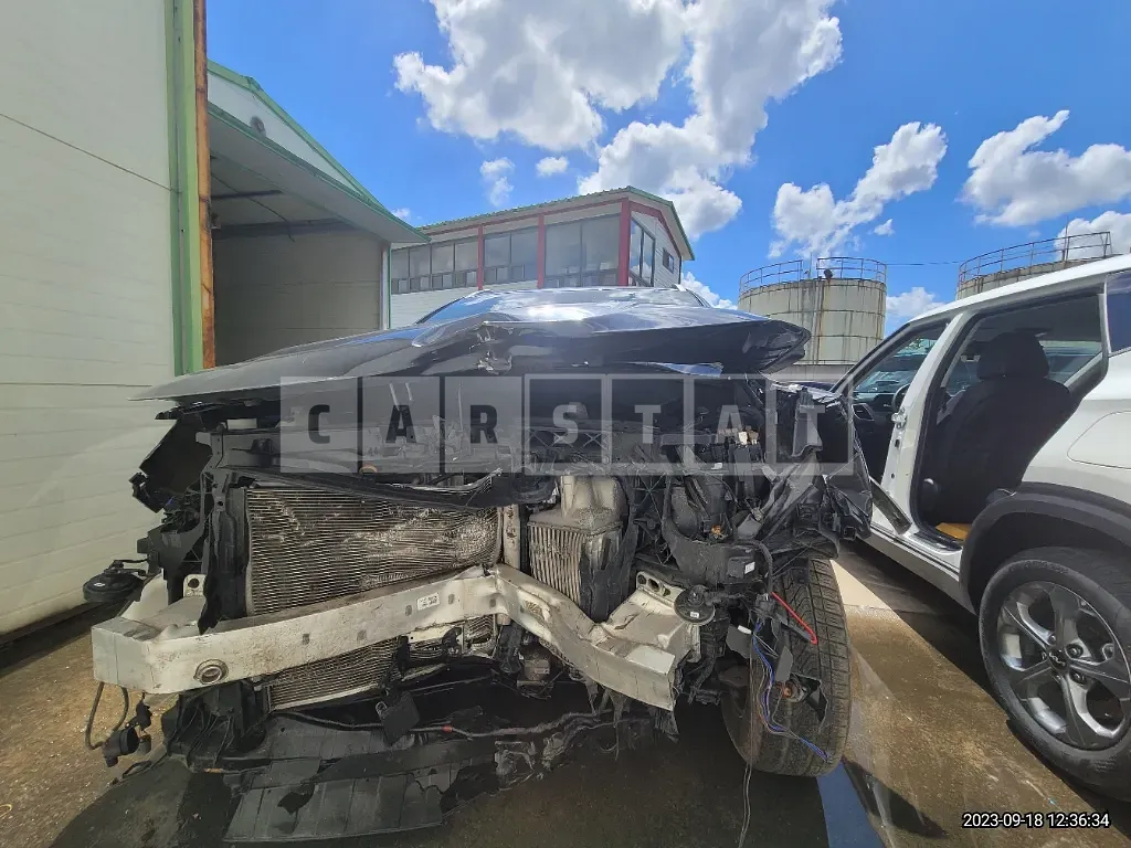Photo 2 of 19: 2021 Kia Sorento 2.2 4WD, VIN KNARL81BHMA089936 — Korean insurance auction
