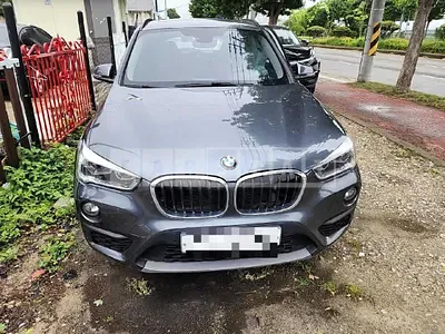Photo 1 of 19: 2016 BMW X1 xDrive18d — Korean insurance auction