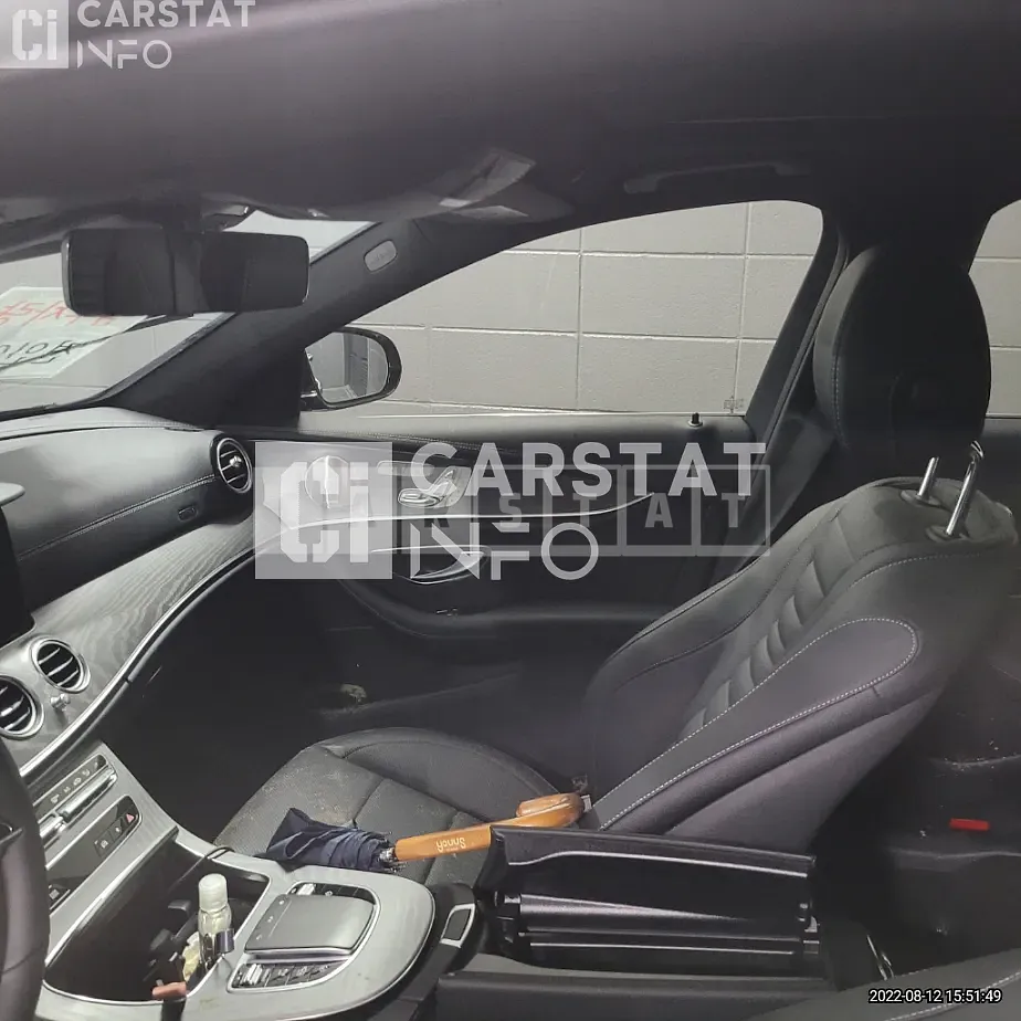Photo 2 of 13: 2022 Mercedes-Benz E350 4Matic, VIN W1KZF8GB3NB052929 — Korean insurance auction