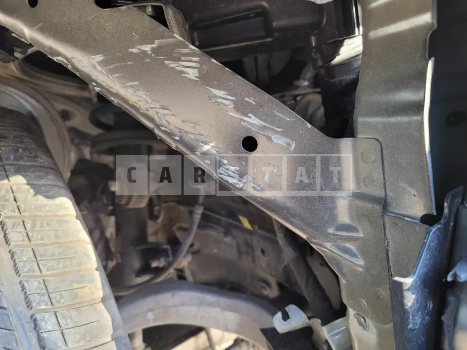 Photo 2 of 23: 2021 Genesis G80 2.5T — Korean insurance auction