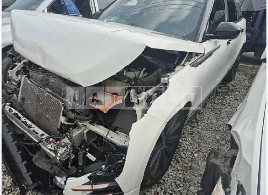 Photo 2 of 14: 2019 Land Rover Range Rover Bella D300 — Korean insurance auction