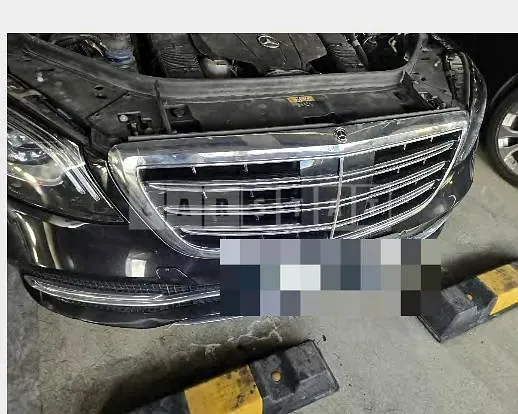 Photo 2 of 56: 2019 Mercedes-Benz S350 L — Korean insurance auction