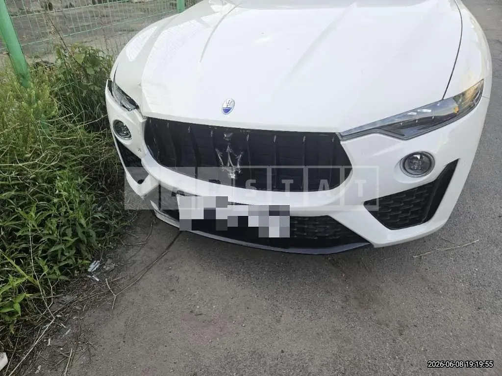 Photo 2 of 26: 2019 Maserati Levante S — Korean insurance auction
