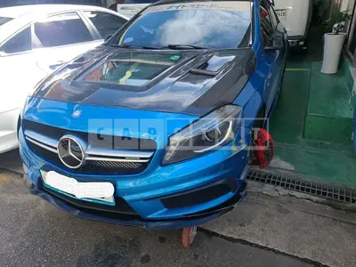 2015 Mercedes-Benz A45 AMG 4Matic