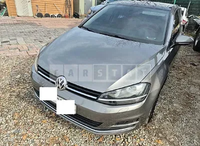 Photo 1 of 13: 2016 Volkswagen Golf 2.0 TDI BMT — Korean insurance auction