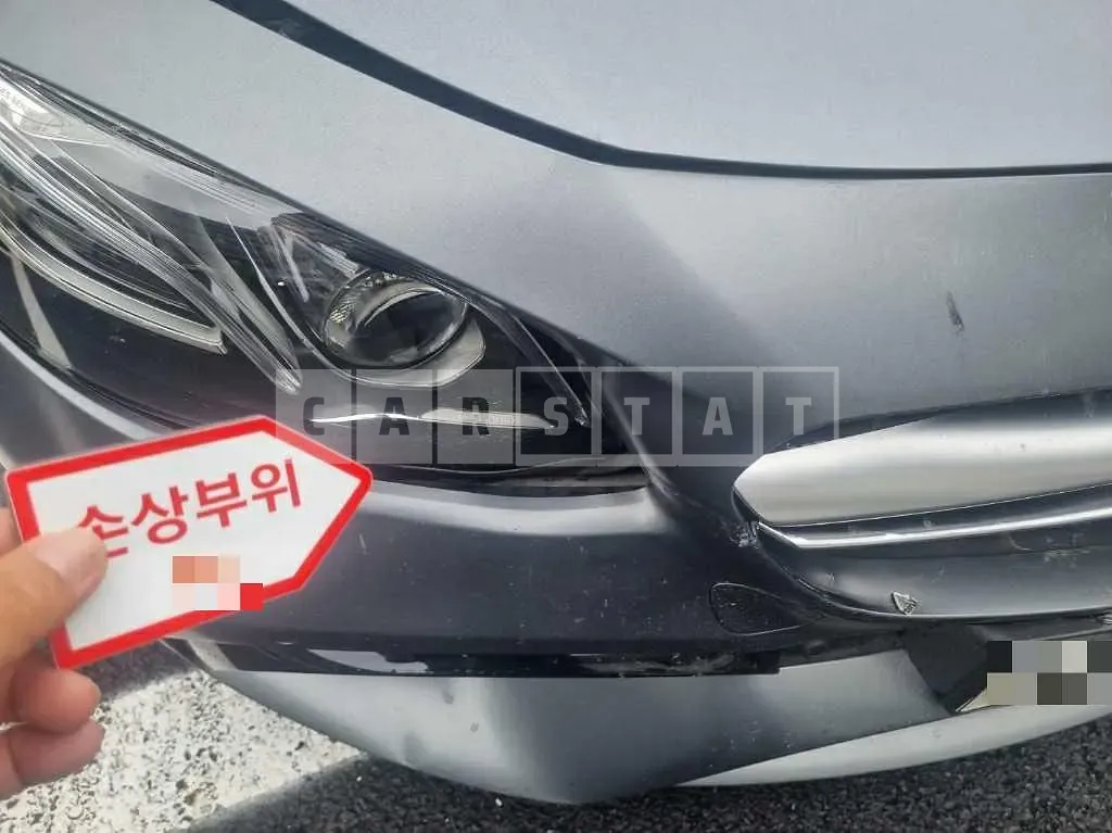Photo 2 of 30: 2018 Mercedes-Benz AMG E63 4Matic — Korean insurance auction