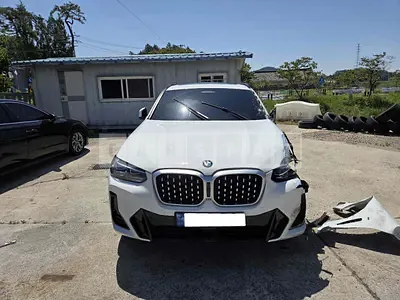 Photo 1 of 11: 2023 BMW X4 xDrive20i, VIN WBA21DT04P9R64337 — Korean insurance auction