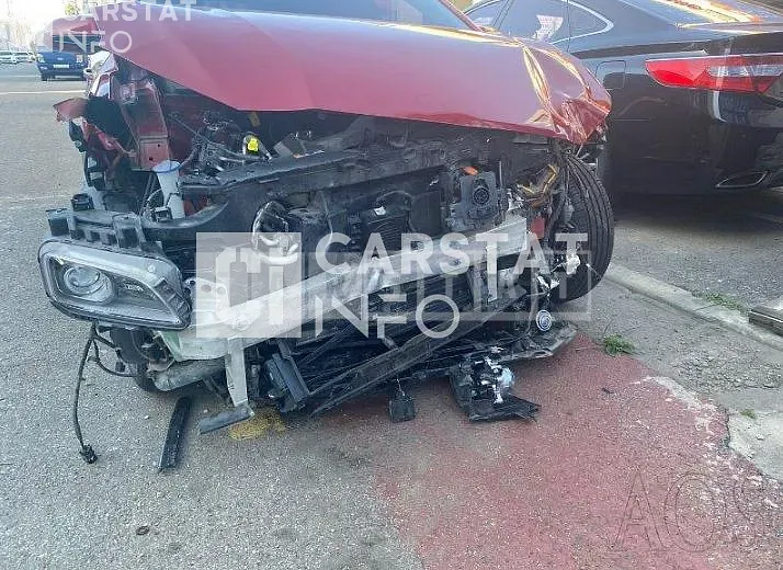 Photo 2 of 13: 2019 Hyundai Kona Electric — Korean insurance auction
