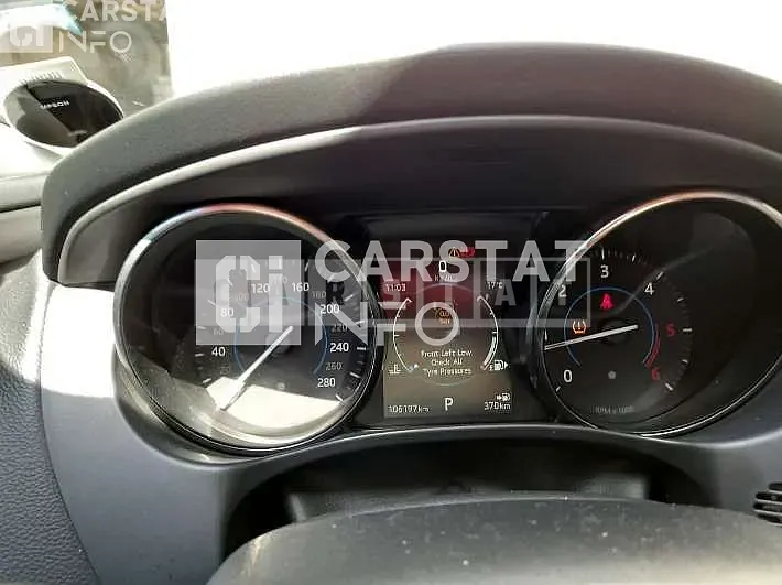 Photo 2 of 18: 2017 Jaguar XE 20d, VIN SAJAA4BN1HCP05435 — Korean insurance auction