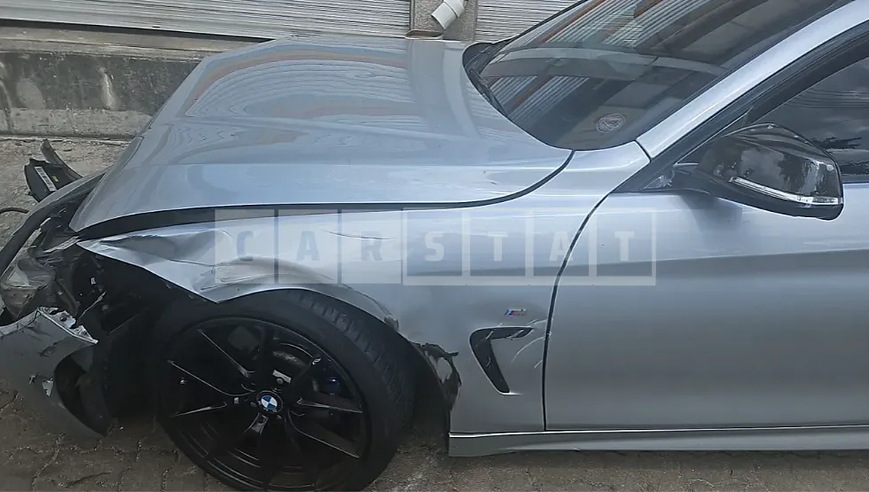 Photo 2 of 38: 2015 BMW 435d xDrive Gran Coupe — Korean insurance auction