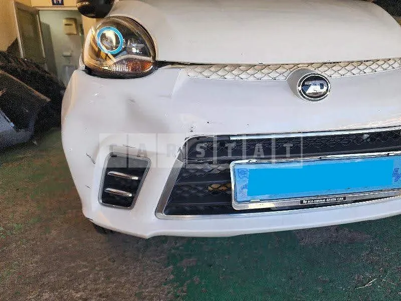 Photo 2 of 31: 2019 Semisysco Semisisco D2, VIN LJU70X1Z0KG201183 — Korean insurance auction