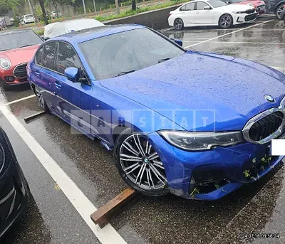 Photo 1 of 35: 2020 BMW 320d M Sport Package — Korean insurance auction