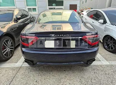 2016 Maserati Gran Turismo Sport
