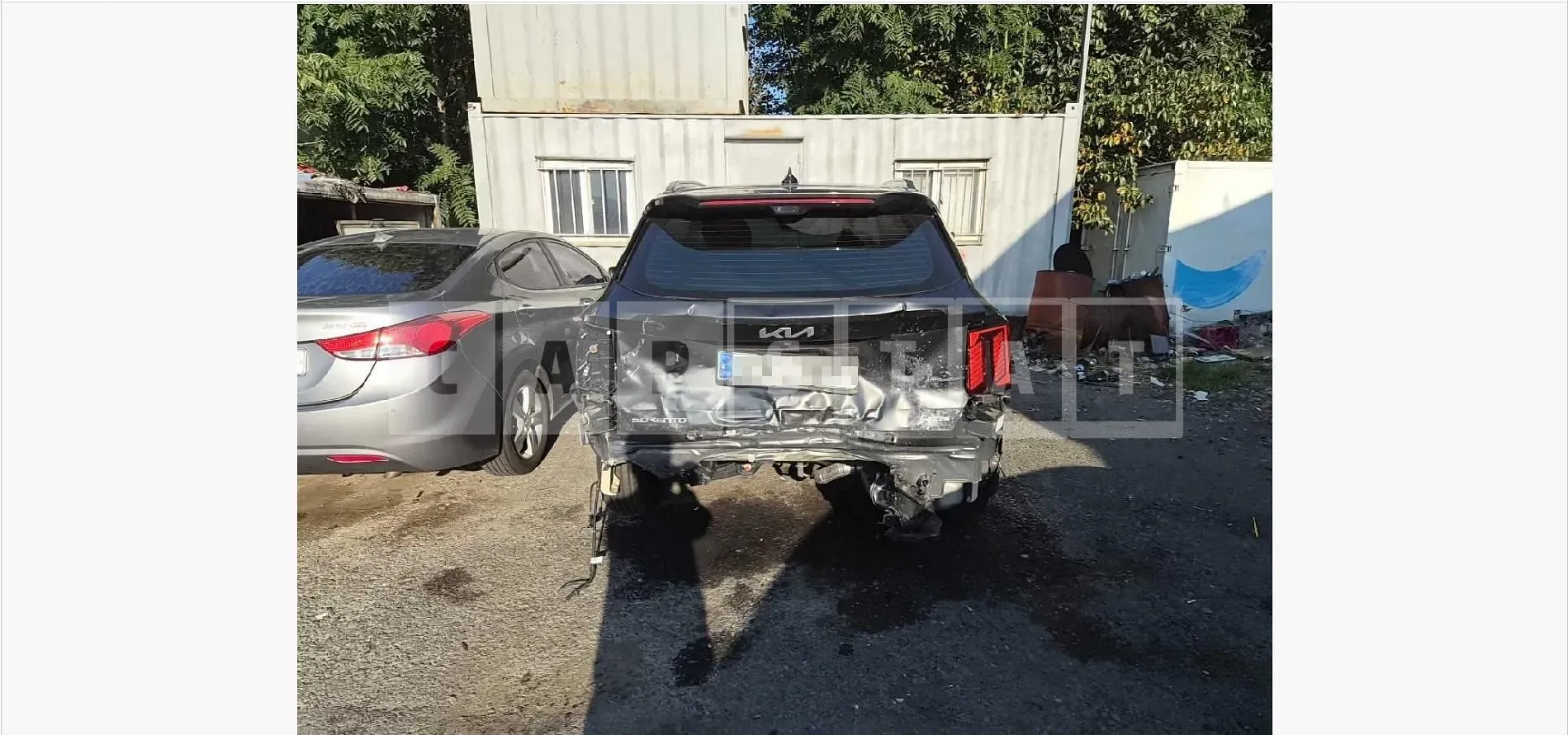 Photo 2 of 53: 2024 Kia Sorento 1.6 (Hybrid) — Korean insurance auction