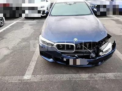 Photo 1 of 29: 2020 BMW 520d M Sport Package, VIN WBAJF3105LWW55305 — Korean insurance auction