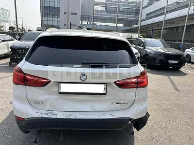 2018 BMW X1 xDrive20d