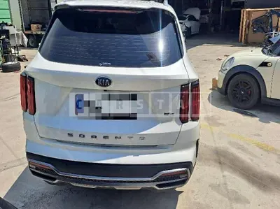 Photo 1 of 20: 2021 Kia Sorento Hybrid — Korean insurance auction