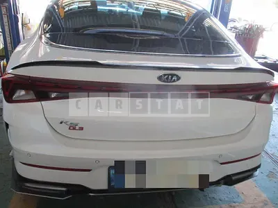 Photo 1 of 31: 2021 Kia K5, VIN KNAG341ABMA138611 — Korean insurance auction