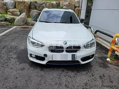Photo 1 of 23: 2016 BMW 118d, VIN WBA1S5108G5D28046 — Korean insurance auction