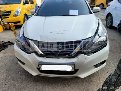 Photo 1 of 20: 2017 Nissan Altima 2.5, VIN 1N4AL3AP2HC215663 — Korean insurance auction