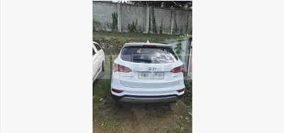 Photo 1 of 14: 2015 Hyundai Santa Fe 2.0 — Korean insurance auction
