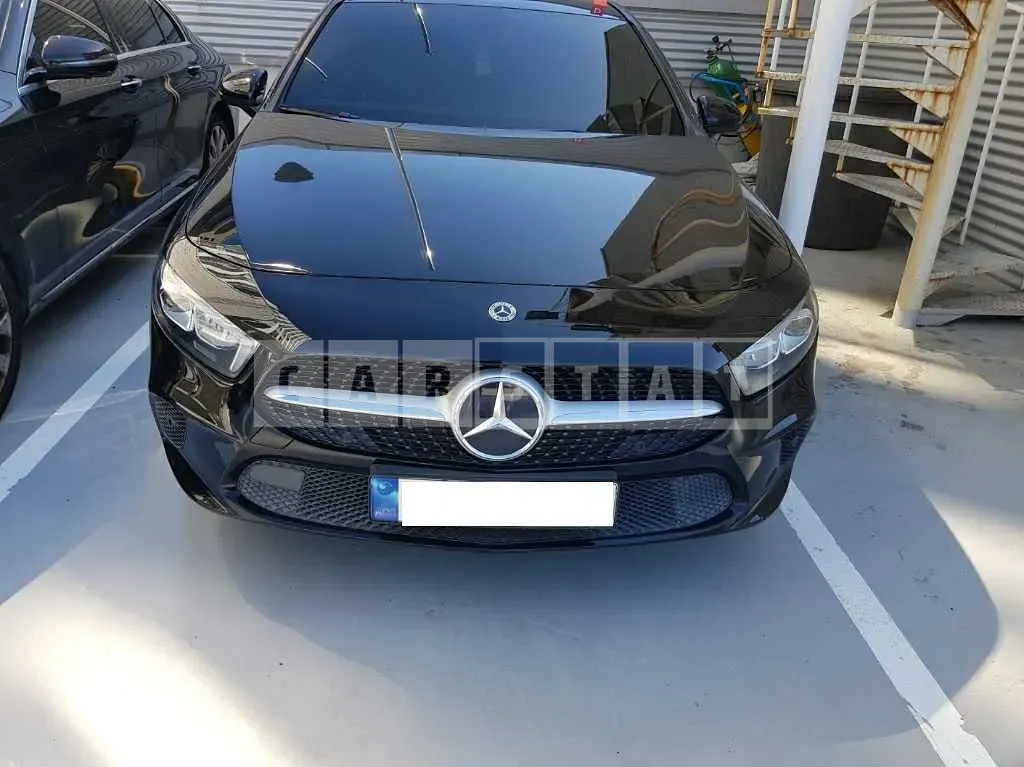 Photo 2 of 29: 2021 Mercedes-Benz A250 4Matic — Korean insurance auction