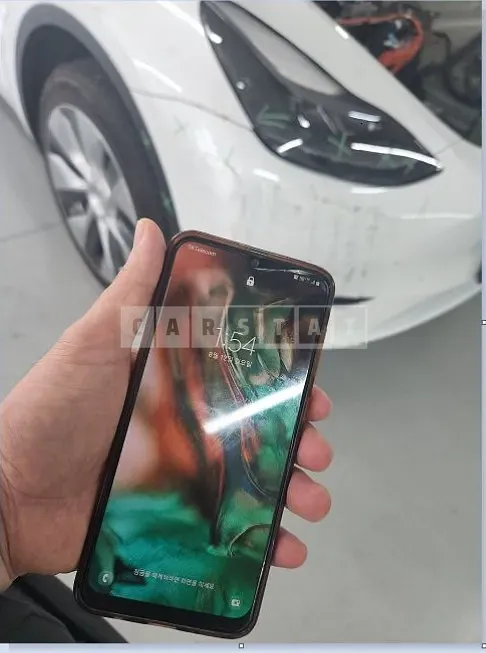 Photo 2 of 6: 2023 Tesla Model Y RWD — Korean insurance auction