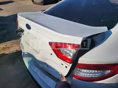 Photo 1 of 13: 2016 Ford Mondeo 2.0, VIN WF0DXXWPCGFM42788 — Korean insurance auction