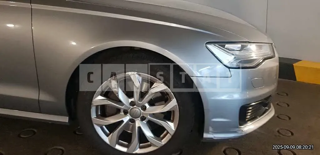 Photo 2 of 28: 2016 Audi A6 40 TDI quattro — Korean insurance auction