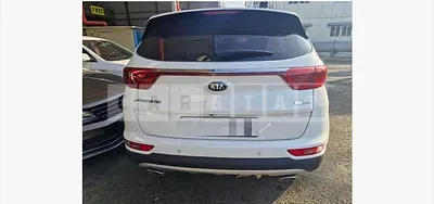 Photo 1 of 11: 2016 Kia Sportage — Korean insurance auction