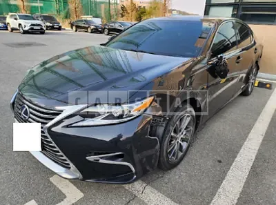 Photo 1 of 25: 2017 Lexus ES300h, VIN JTHBW1GG0H2144310 — Korean insurance auction
