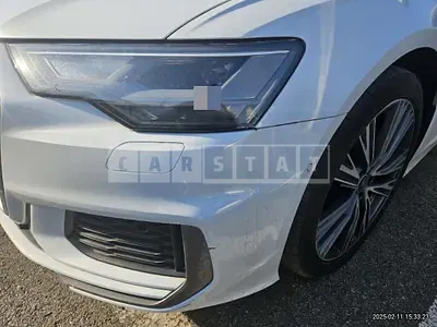 Photo 1 of 3: 2023 Audi (parts) A6 Headlamp — Korean insurance auction