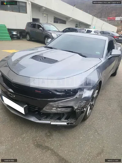2019 Camaro /Chevrolet Camaro