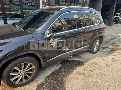 2016 Volkswagen Tiguan 2.0 TDI BMT