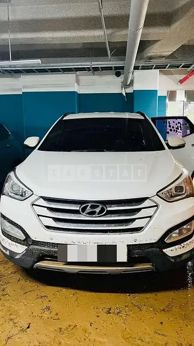 Photo 1 of 20: 2014 Hyundai Simp Santa Fe 2.0 (4WD) — Korean insurance auction