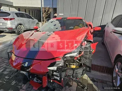 2023 Ferrari 296 GTB