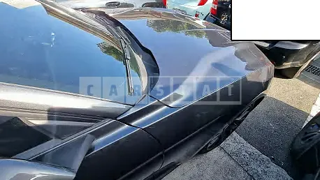 Photo 2 of 16: 2018 Ford Mustang 2.3 Coupe, VIN 1FA6P8TH9J5134828 — Korean insurance auction