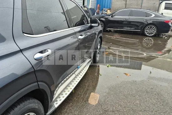 Photo 2 of 50: 2022 Hyundai Palisade — Korean insurance auction