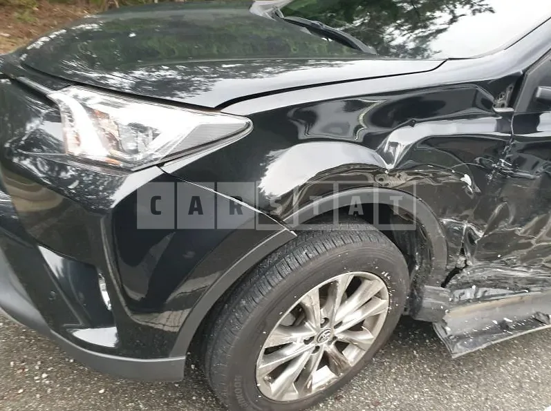 Photo 2 of 23: 2016 Toyota Lave 4 2WD — Korean insurance auction